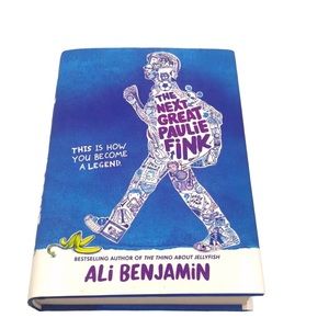 The Next Great Pauline Fink